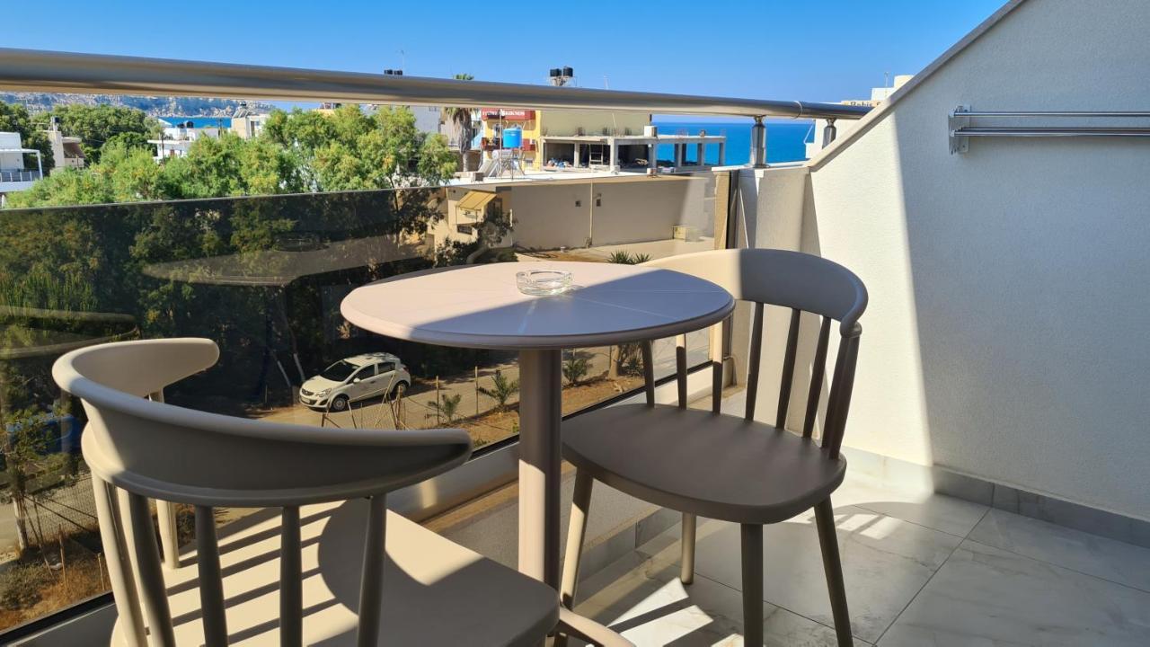 Elite Residence Kalamaki (Heraklion) Exterior foto