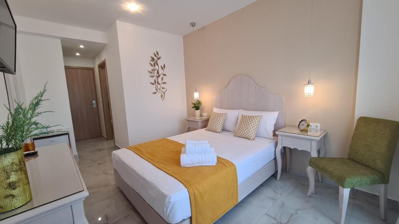 Elite Residence Kalamaki (Heraklion) Exterior foto