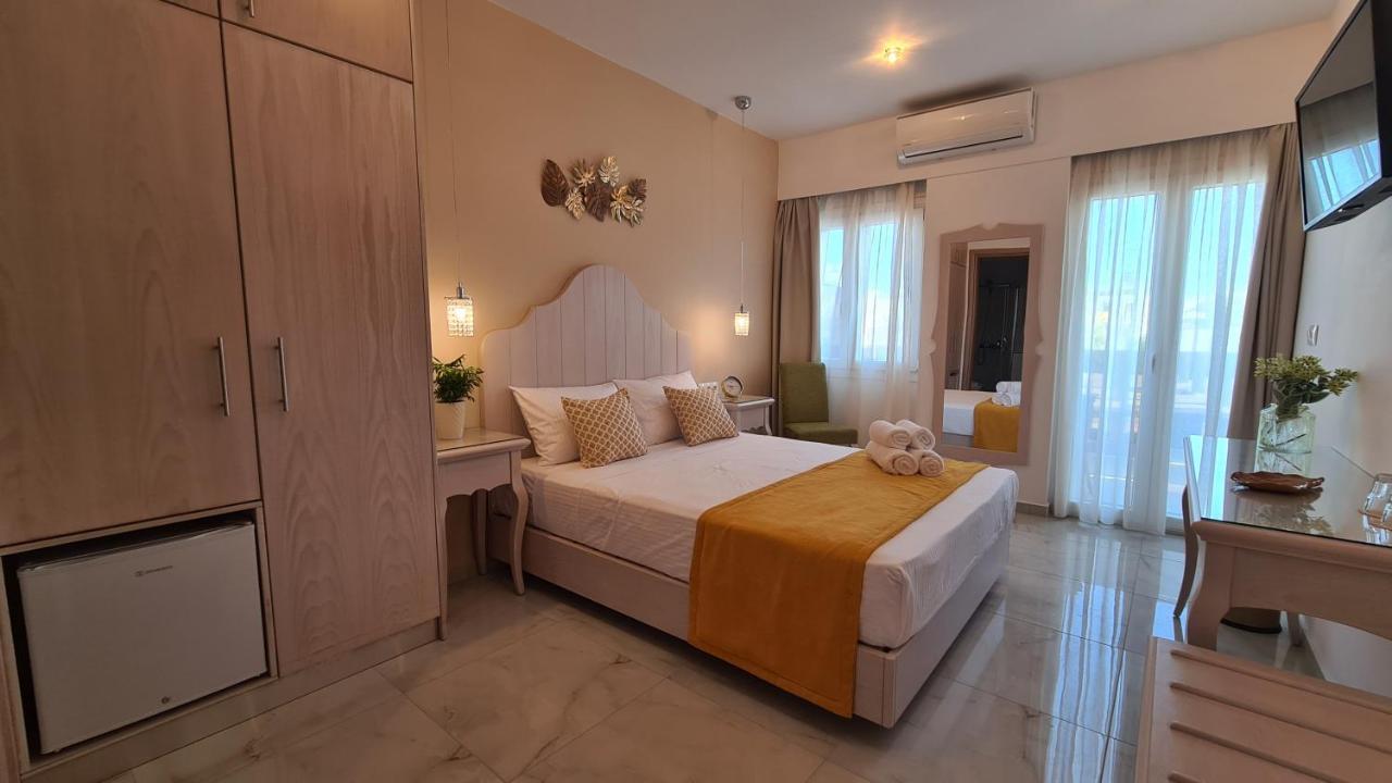 Elite Residence Kalamaki (Heraklion) Exterior foto