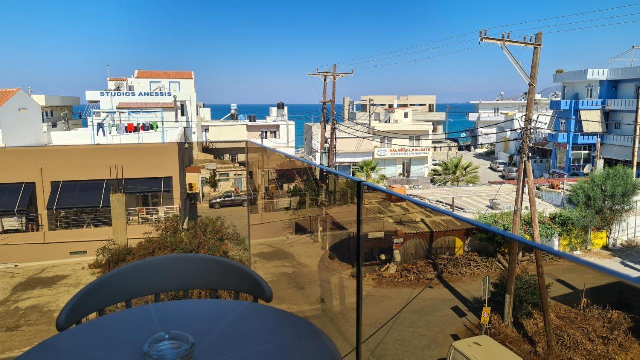 Elite Residence Kalamaki (Heraklion) Exterior foto