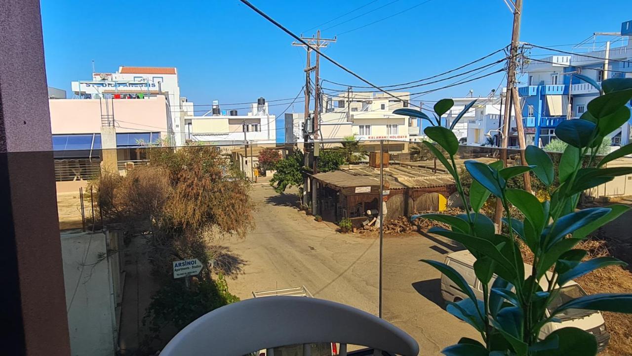 Elite Residence Kalamaki (Heraklion) Exterior foto
