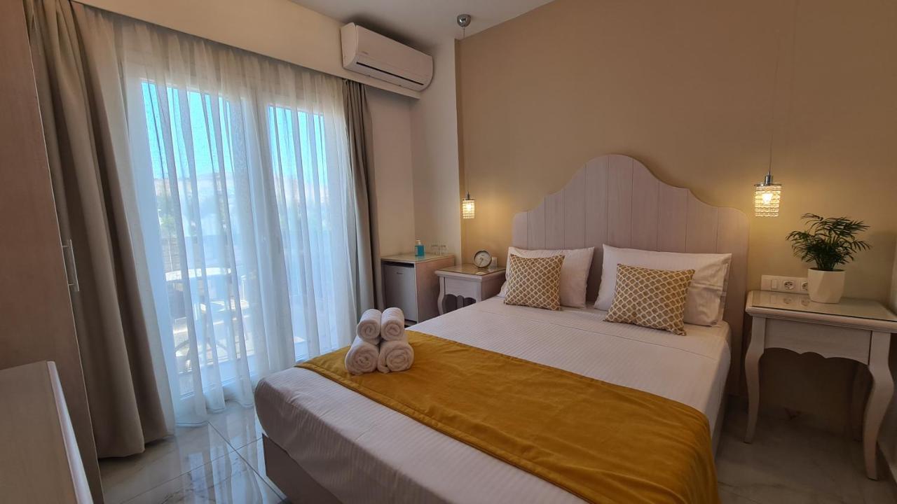 Elite Residence Kalamaki (Heraklion) Exterior foto