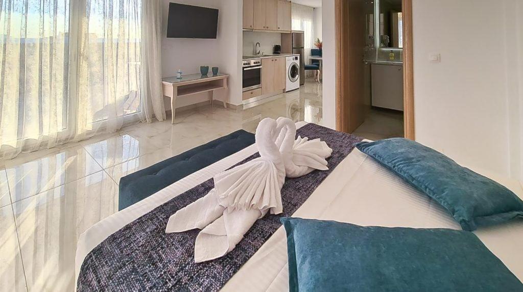 Elite Residence Kalamaki (Heraklion) Exterior foto