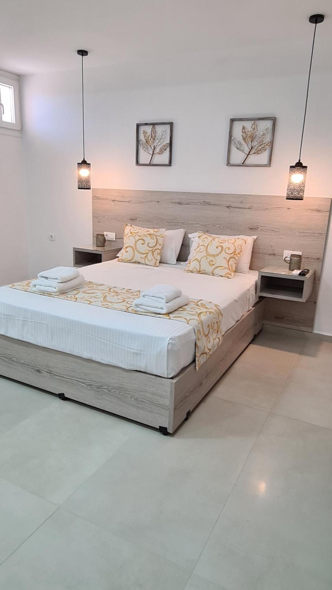 Elite Residence Kalamaki (Heraklion) Exterior foto